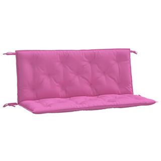 VidaXL Coussin de banc de jardin tissu  