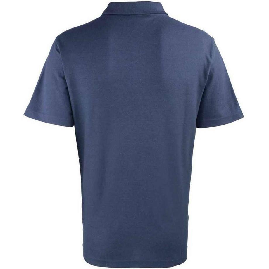 PREMIER Poloshirt mit Stollen  