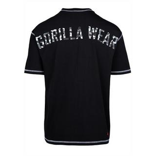 Gorilla Wear  t-shirt oversize saginaw 