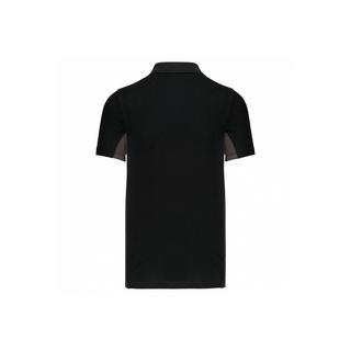Kariban Flag Poloshirt  