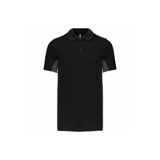 Kariban Flag Poloshirt  