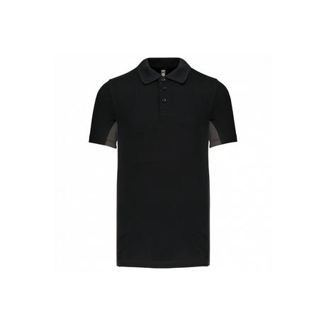 Kariban Flag Poloshirt  