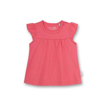 Baby Mädchen T-Shirt Pink Free Bird