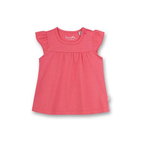 Sanetta Fiftyseven  Baby Mädchen T-Shirt Pink Free Bird 