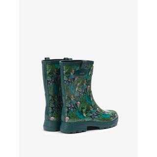 AIGLE  freizeitstiefel alya print 