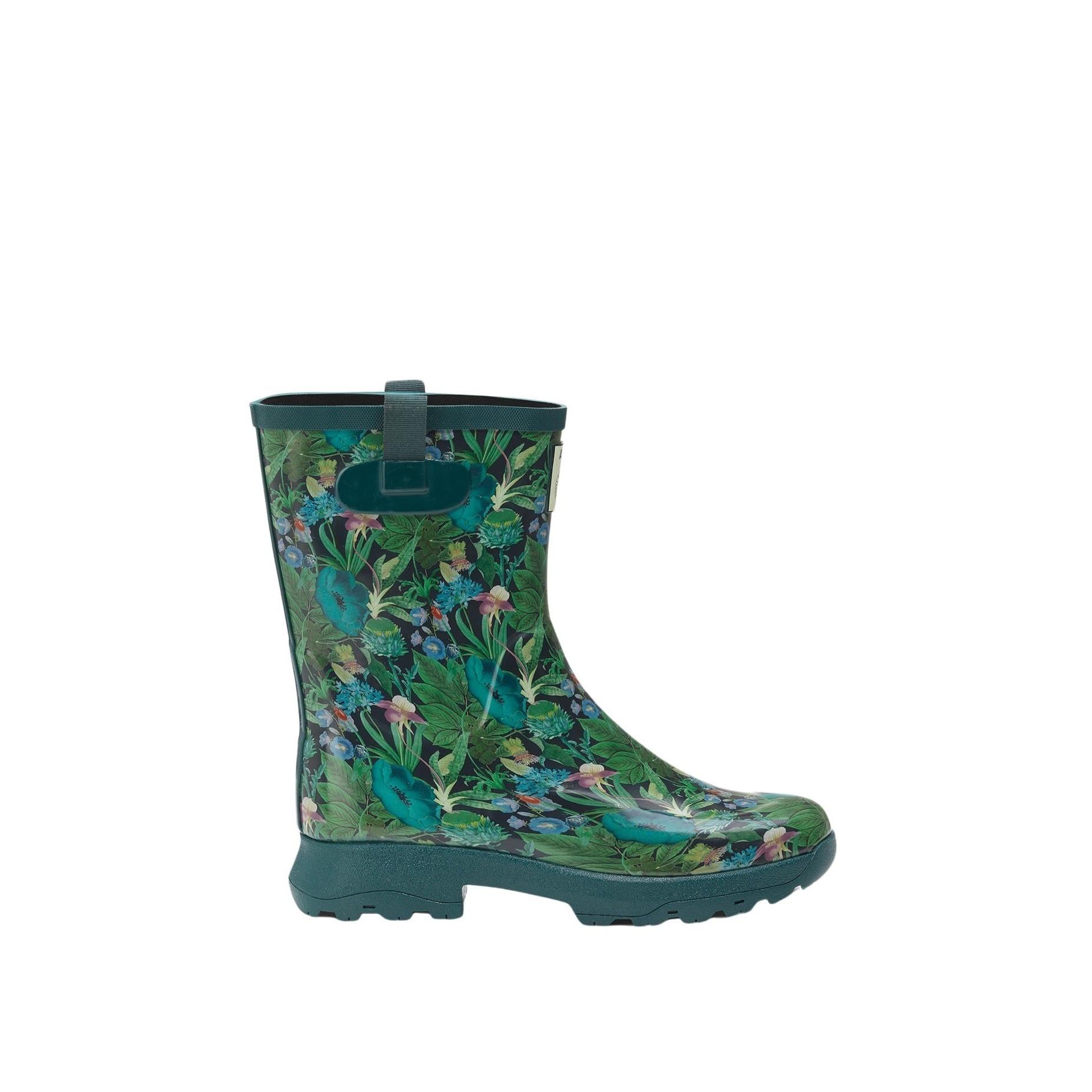 AIGLE  freizeitstiefel alya print 