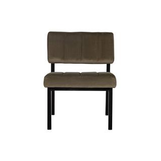 mutoni Fauteuil militaire Kaja Velvet  