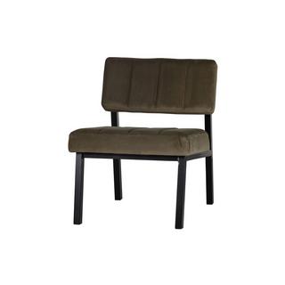 mutoni Fauteuil militaire Kaja Velvet  