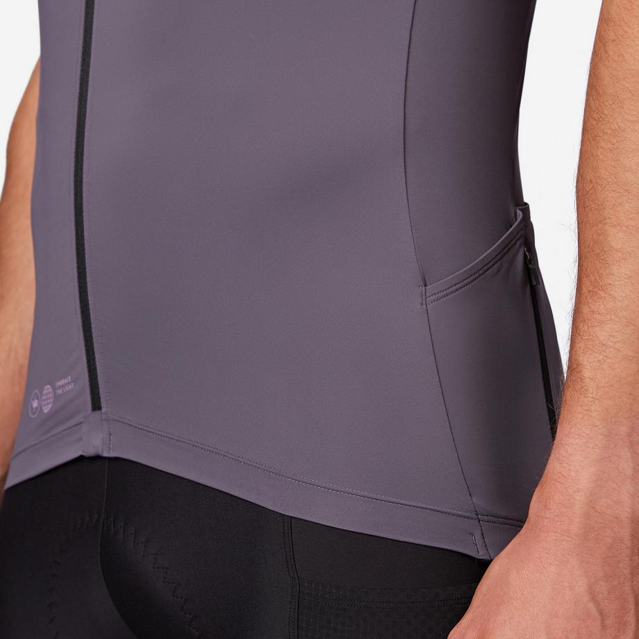 VAN RYSEL  Maglia da ciclismo tecnica 