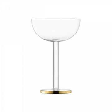 Coupe Glas 2er Set Luca