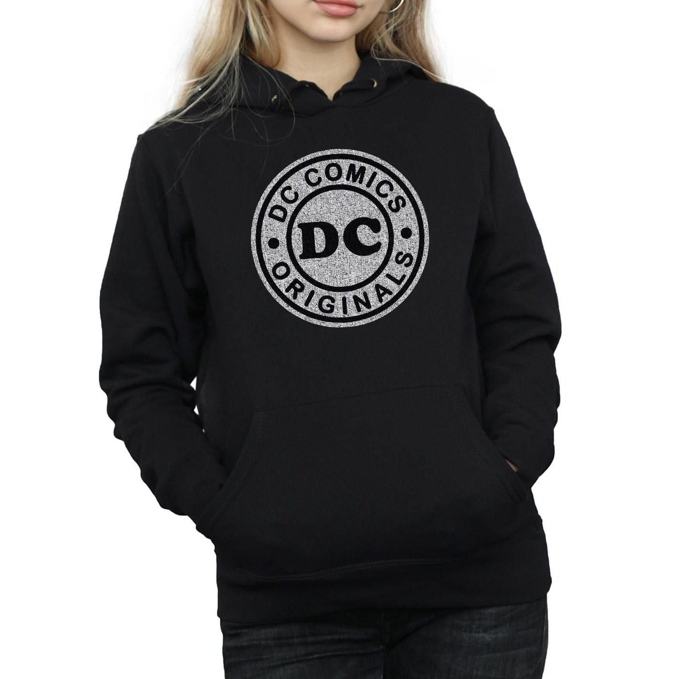 DC COMICS  Sweat à capuche DC ORIGINALS 