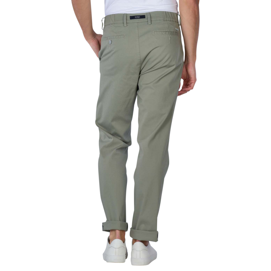EUREX BY BRAX Thilo Regular Fit Pantalon à Devant Plat  