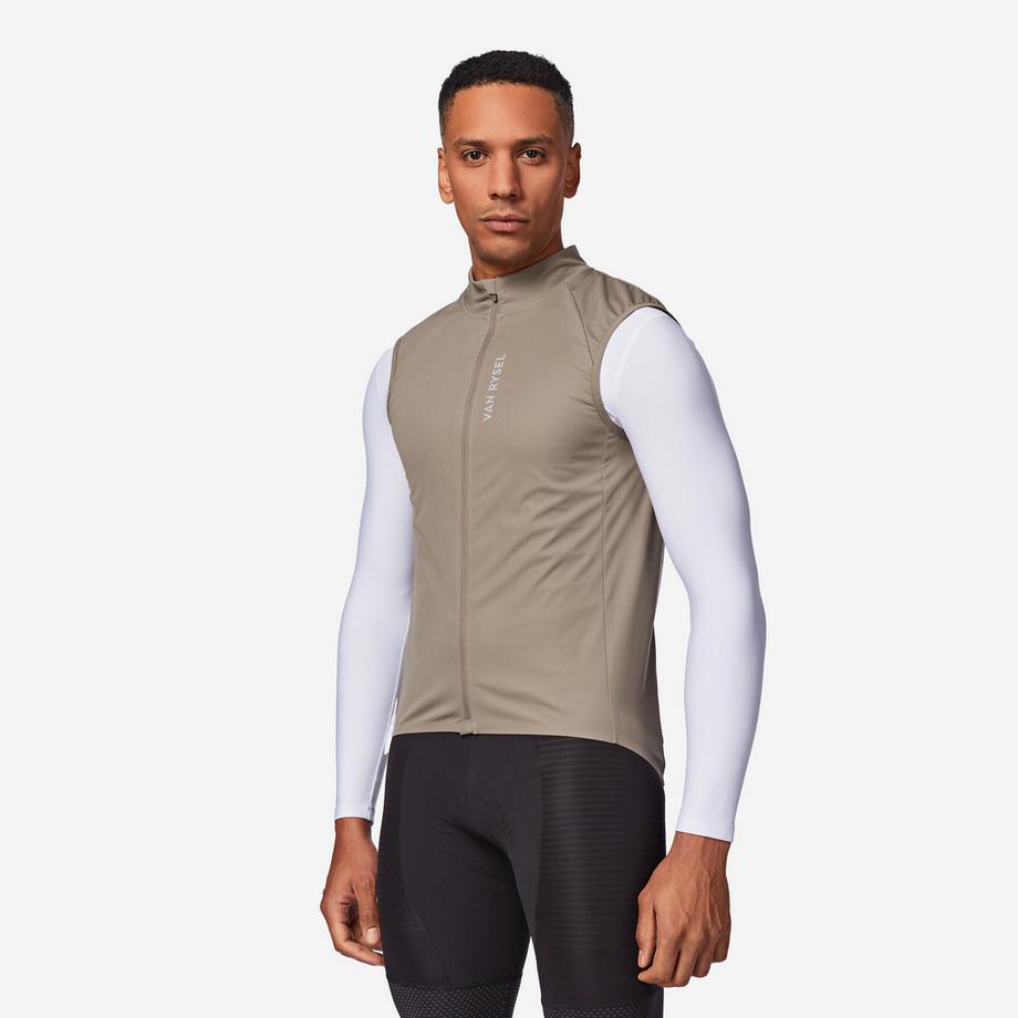 VAN RYSEL Giacca a vento Poliestere Antivento  