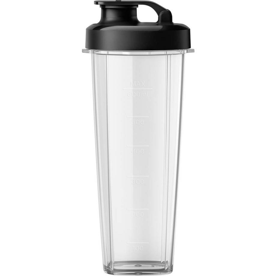 PHILIPS Standmixer 3000 Series Schwarz  