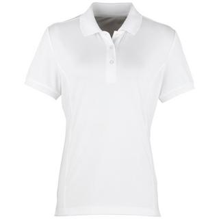 PREMIER  Coolchecker Piqué PoloShirt Polohemd, Kurzarm 