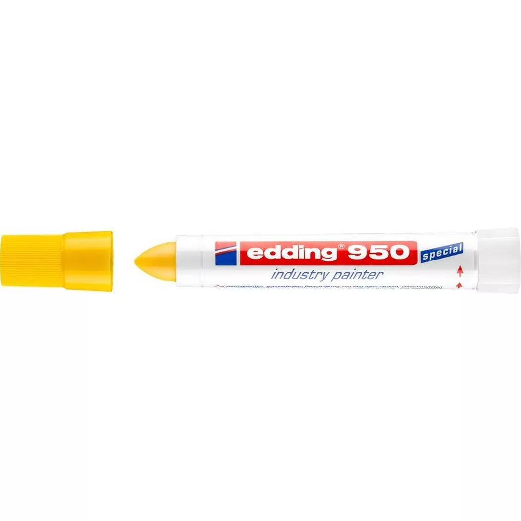Edding 4-950005 Industry Painter 950 Yellow