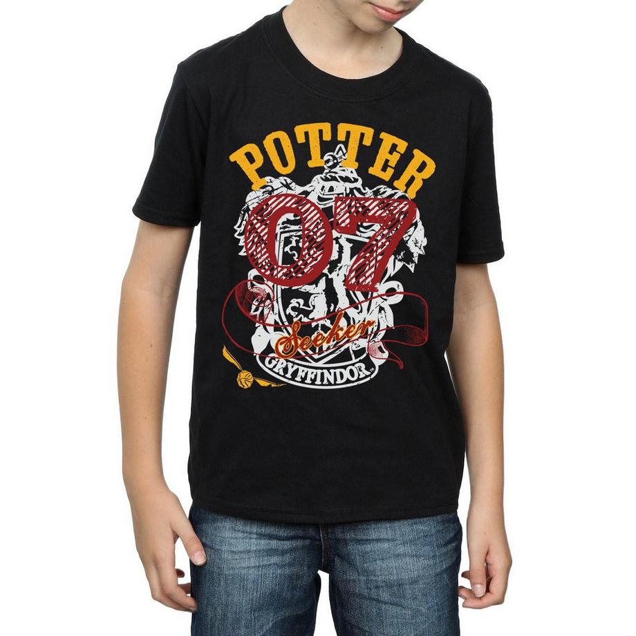 Harry Potter  Gryffindor Seeker TShirt 