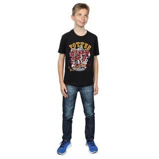 Harry Potter  Gryffindor Seeker TShirt 