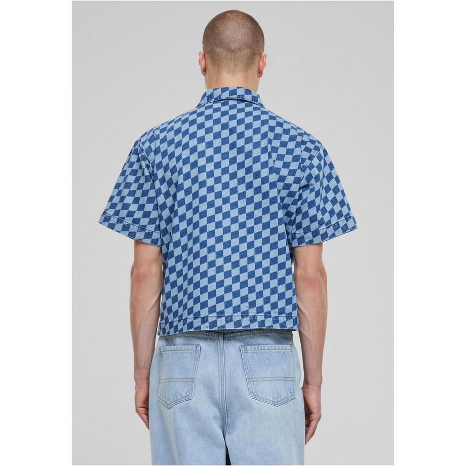 URBAN CLASSICS Chemise Boxy Imprimée  