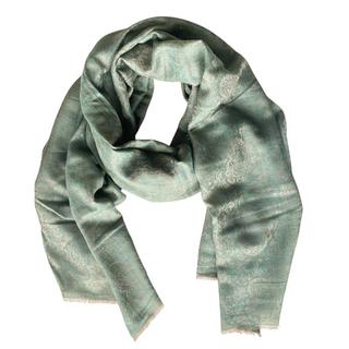 LUCKY & LOVE Safiya Kaschmir Seidenwollschal  