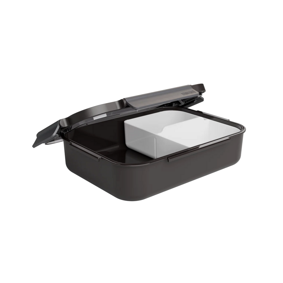SIGG  Nimo Lunchbox L Anthracite 