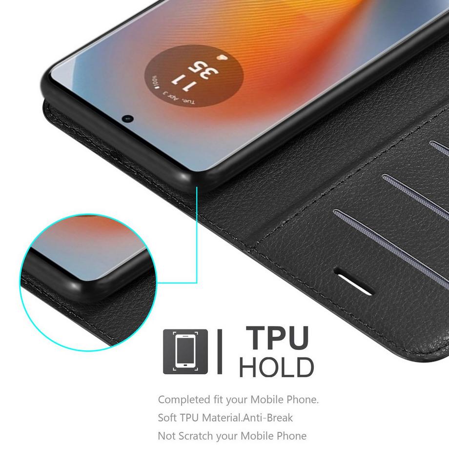 Cadorabo  Coque pour Motorola Moto Edge 50 Fusion etui 
