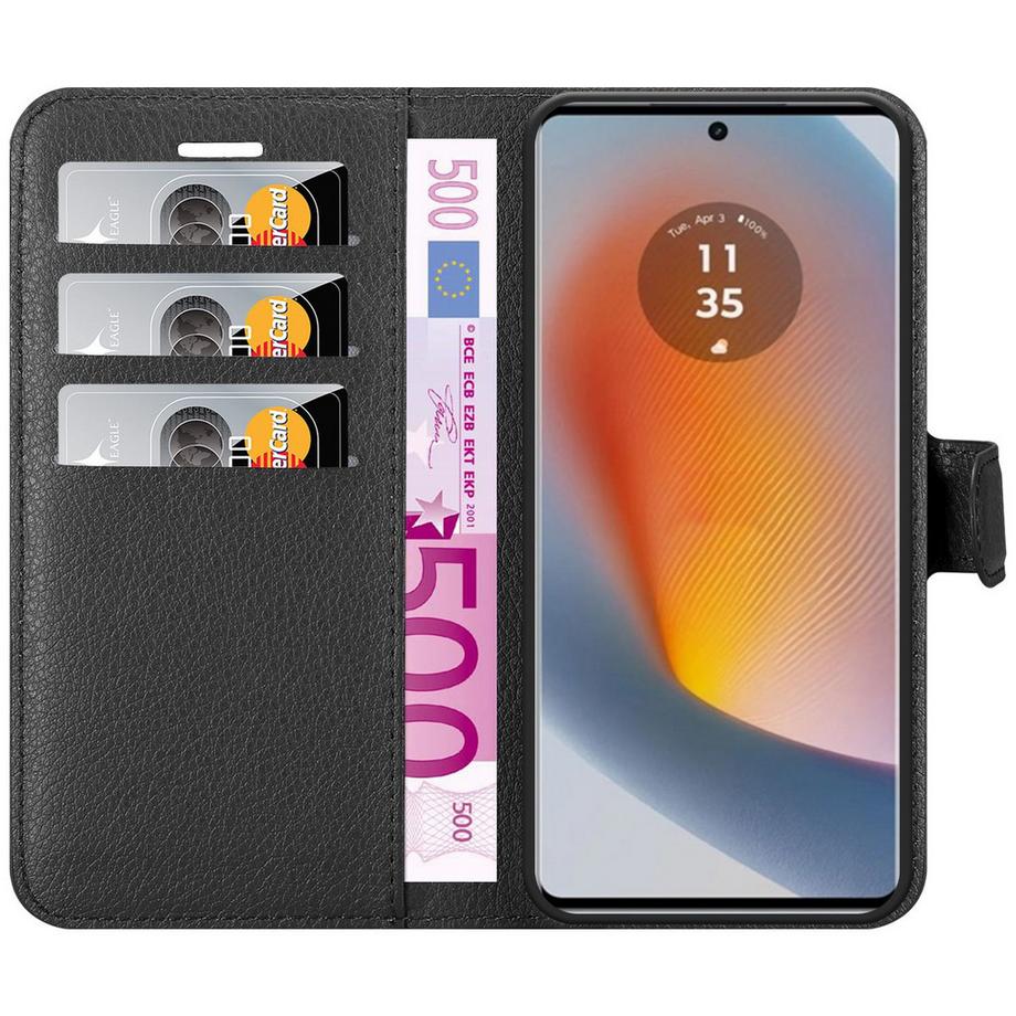 Cadorabo  Coque pour Motorola Moto Edge 50 Fusion etui 