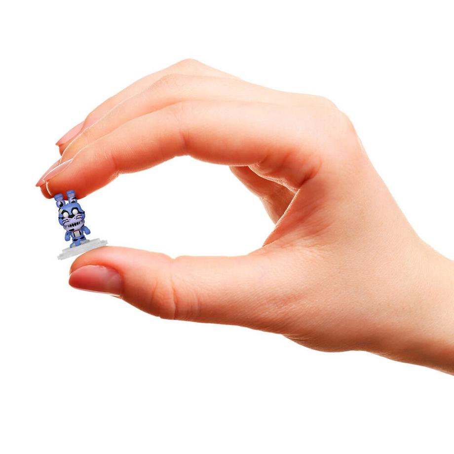 Funko  Blister 4 Figuren Bitty POP Five Nights at Freddys Nightmare Bonnie 