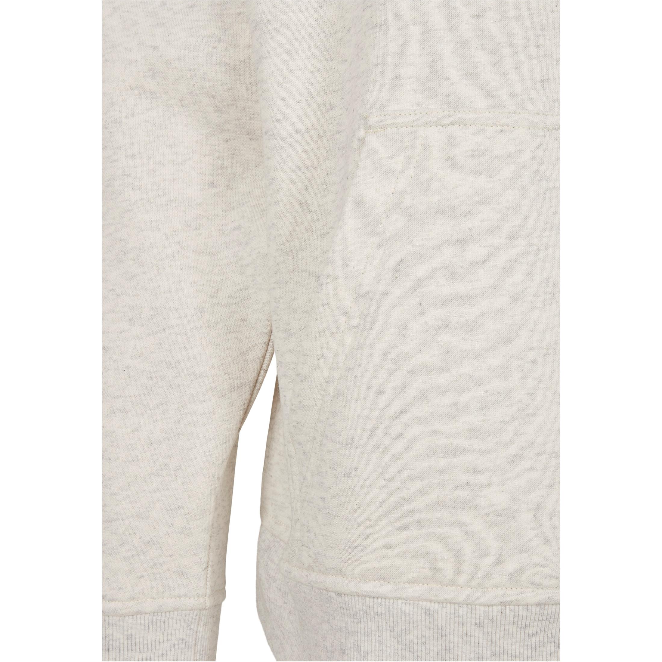 URBAN CLASSICS Oversized Frottee Patch Kapuzenpullover  