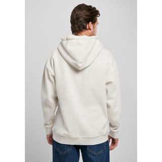 URBAN CLASSICS Oversized Frottee Patch Kapuzenpullover  