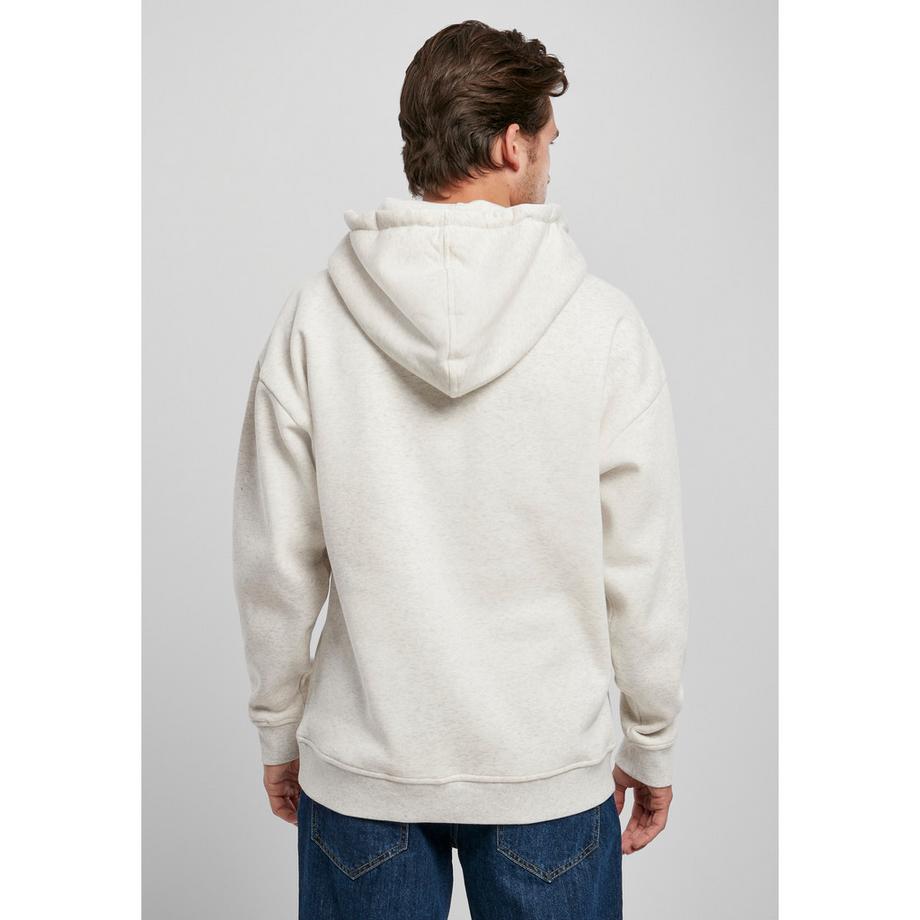 URBAN CLASSICS Oversized Frottee Patch Kapuzenpullover  