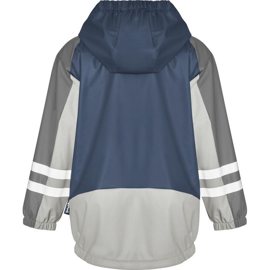 Playshoes  3-in-1-regenjacke für babys 