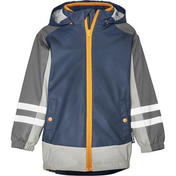 3-in-1-regenjacke für babys