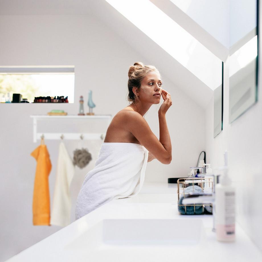 B2X Étagère murale avec crochets de suspension  