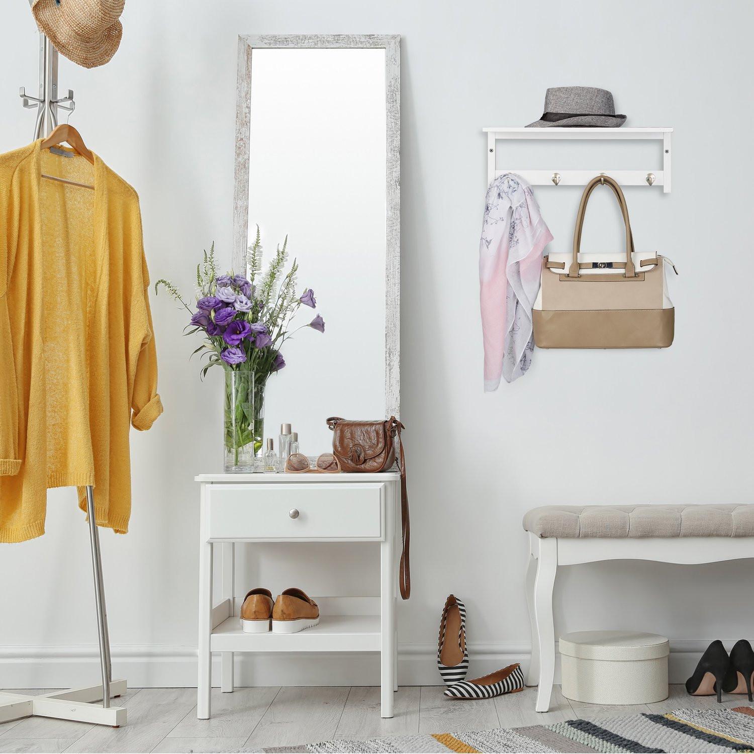 B2X Wandregal mit Aufhängehaken  