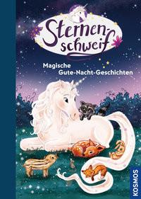 Sternenschweif, Magische Gute-Nacht Geschichten Chapman, Linda; Kühler, Anna-Lena (Illustrationen) Copertina rigida 