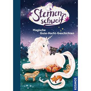 Sternenschweif, Magische Gute-Nacht Geschichten Chapman, Linda; Kühler, Anna-Lena (Illustrationen) Copertina rigida 