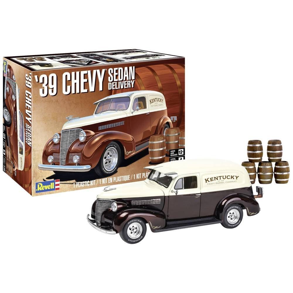 Revell  1:24 1939 Chevy Sedan Delivery 