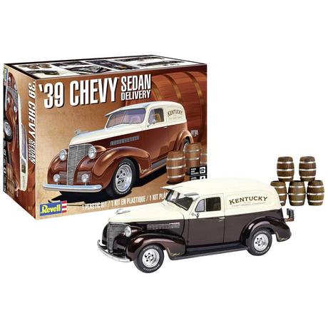 Revell  1:24 1939 Chevy Sedan Delivery 