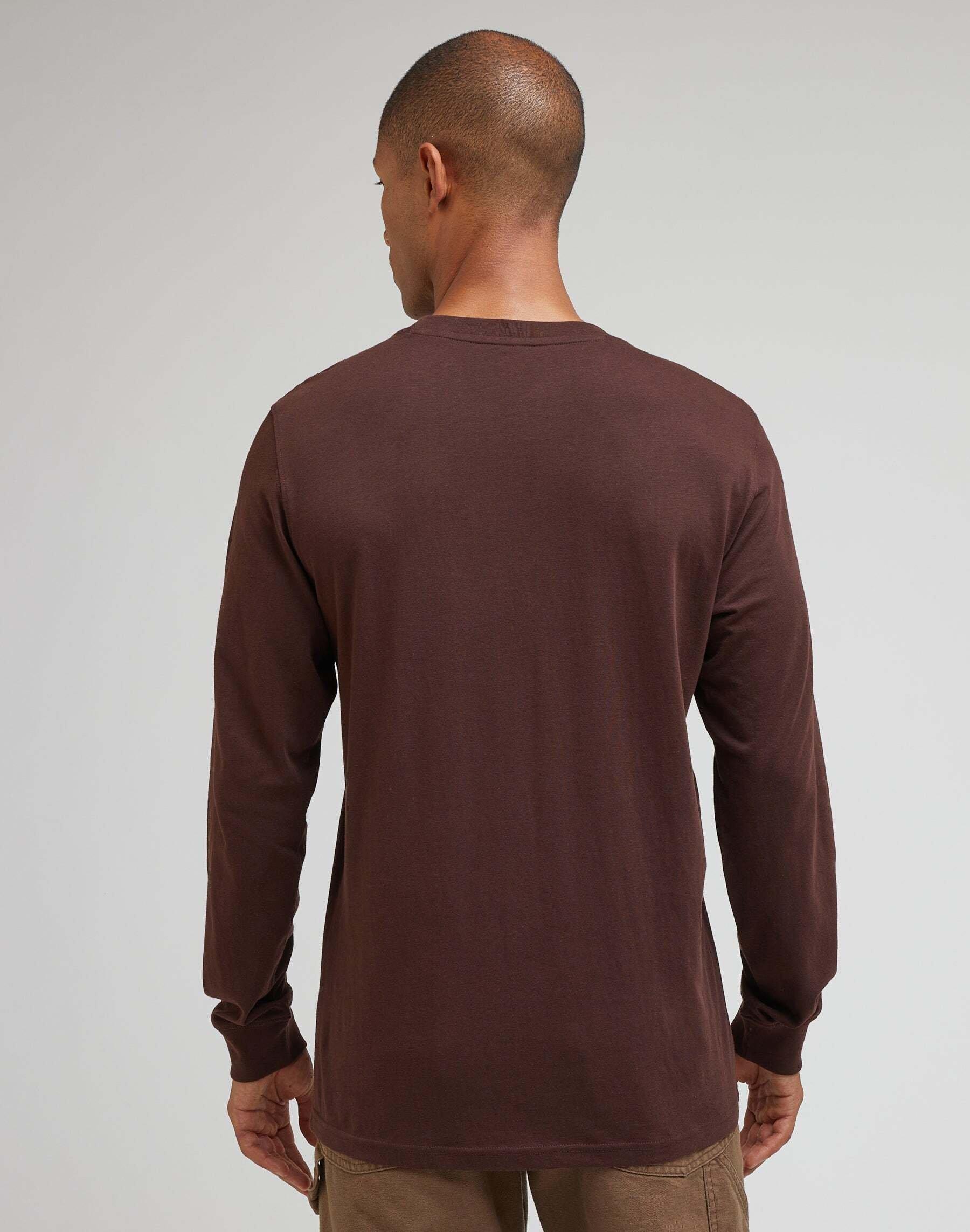 Lee  Langarmshirts Essential Longsleeves Tee 