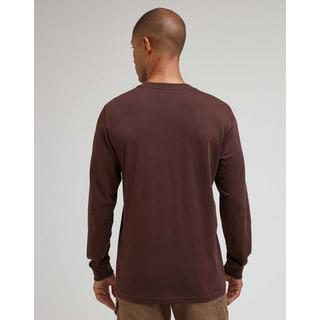 Lee  Langarmshirts Essential Longsleeves Tee 