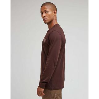 Lee  Langarmshirts Essential Longsleeves Tee 