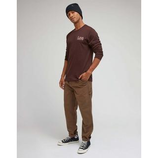 Lee  Langarmshirts Essential Longsleeves Tee 