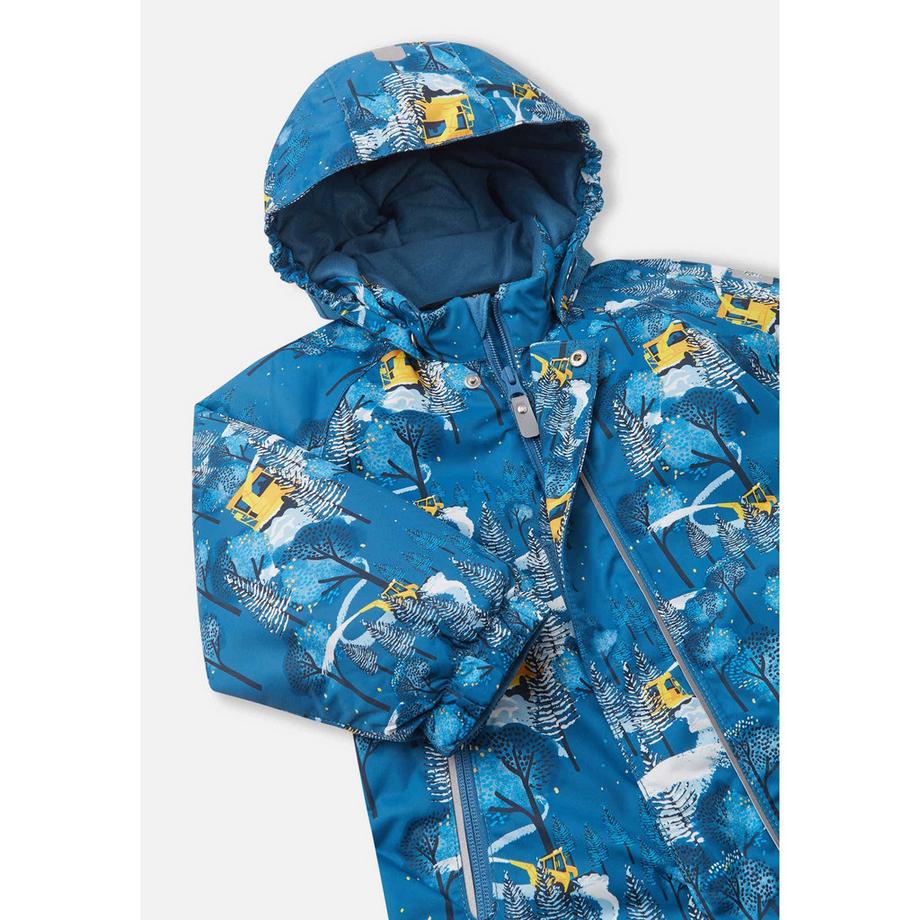 Reima  skianzug, baby puhuri 