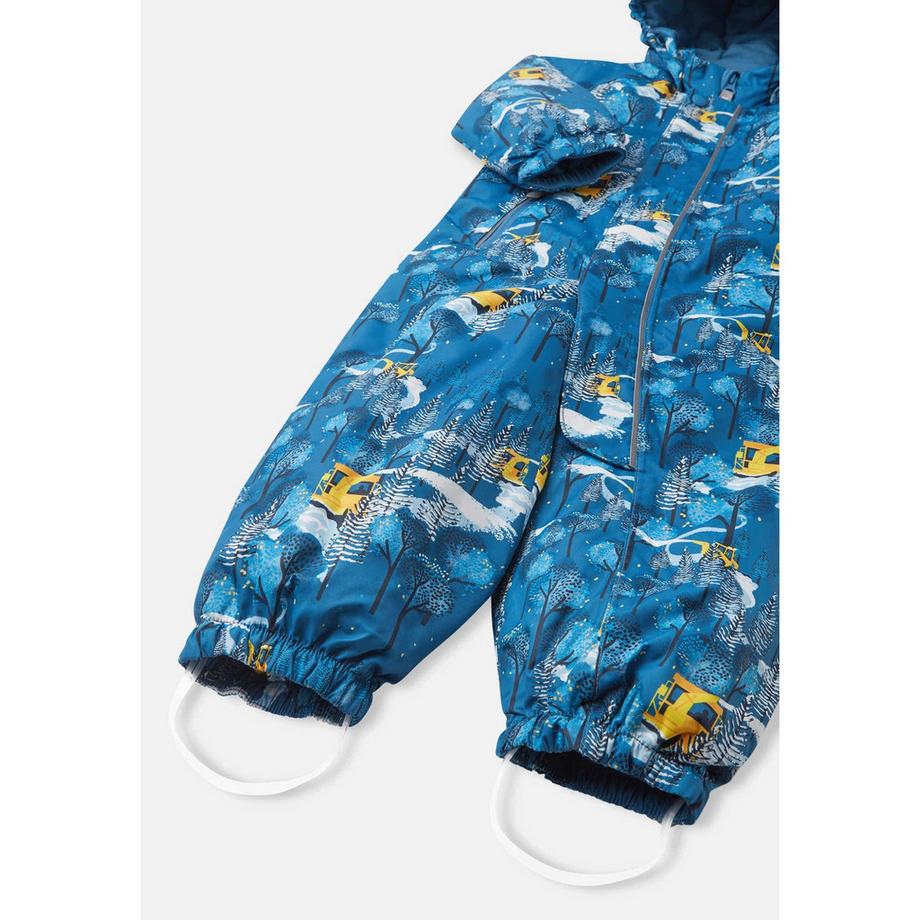 Reima  skianzug, baby puhuri 