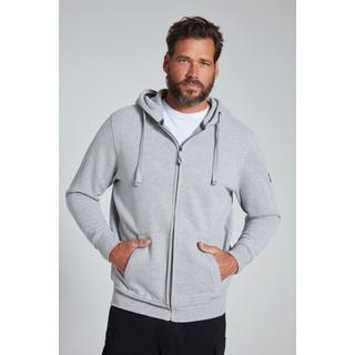 JP1880  Hoodiejacke, Sweat 