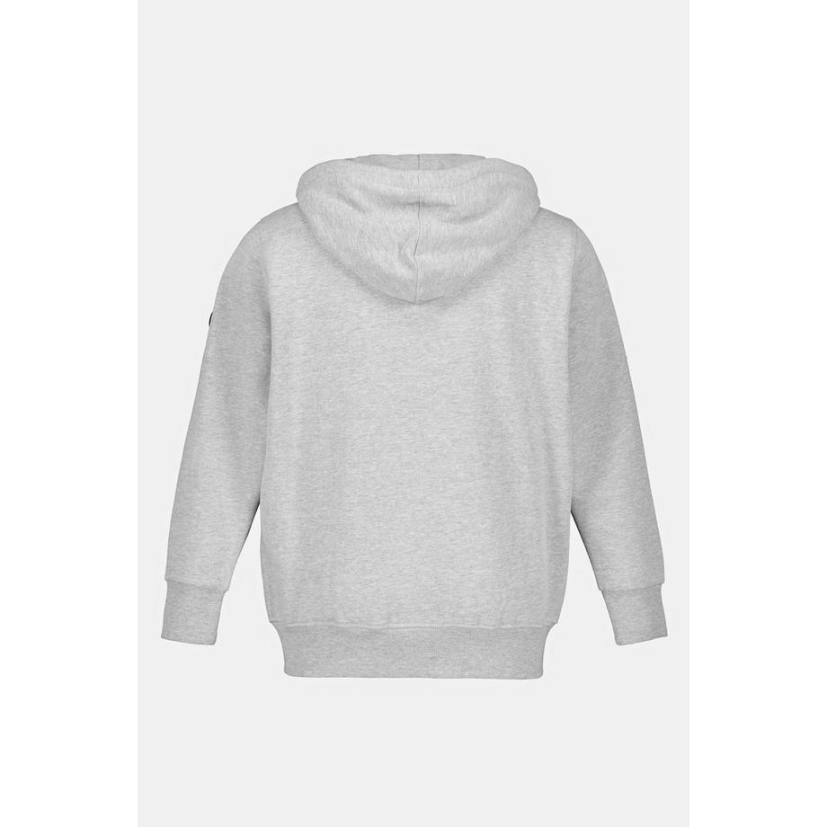 JP1880 Veste à Capuche en Molleton  