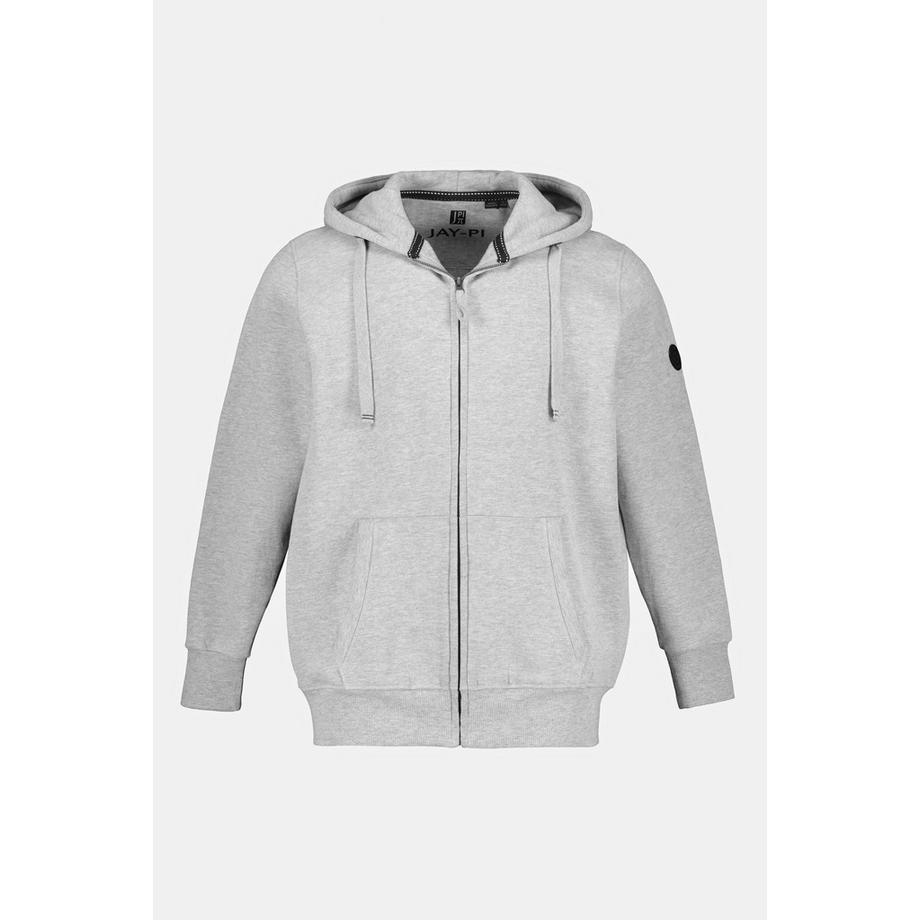 JP1880 Veste à Capuche en Molleton  