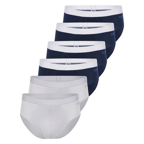 sloggi  men GO ABC 2.0 lot de 6  - slips 