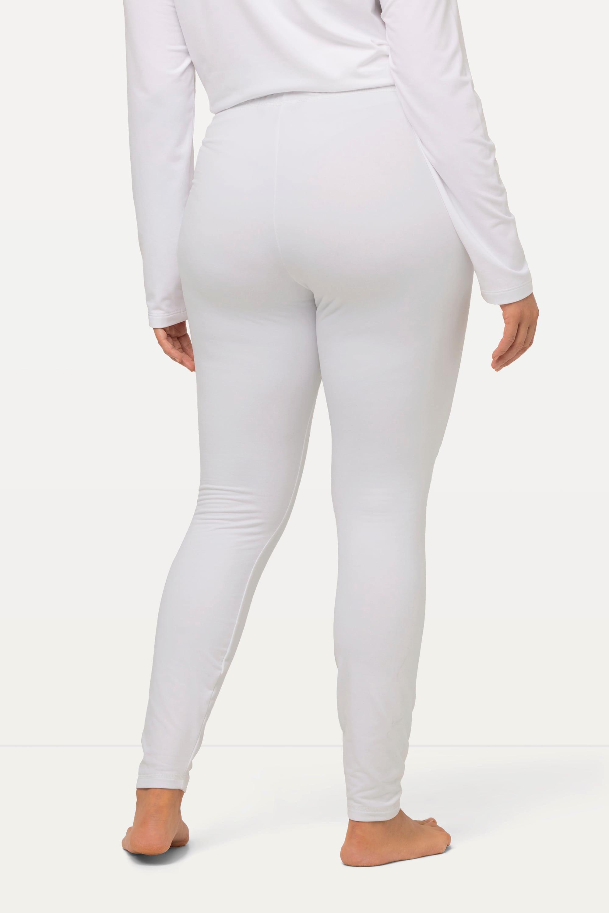 Ulla Popken  Ski-Funktionsleggings, schnelltrocknend, extrawarm 